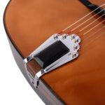 Anton Sandner Favino Gypsy Jazz-Gitarre Fichte - grande Bouche LF2602 – Bild 9