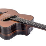 Anton Sandner Favino Gypsy Jazz-Gitarre Fichte - grande Bouche LF2602 – Bild 6