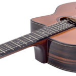 Anton Sandner Favino Gypsy Jazz-Gitarre Fichte - grande Bouche LF2602 – Bild 5
