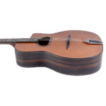 Anton Sandner Favino Gypsy Jazz-Gitarre Fichte - grande Bouche LF2602 – Bild 7