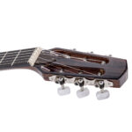 Anton Sandner Favino Gypsy Jazz-Gitarre Fichte - grande Bouche LF2602 – Bild 10
