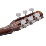 Anton Sandner Favino Gypsy Jazz-Gitarre Fichte - grande Bouche LF2602 – Bild 11