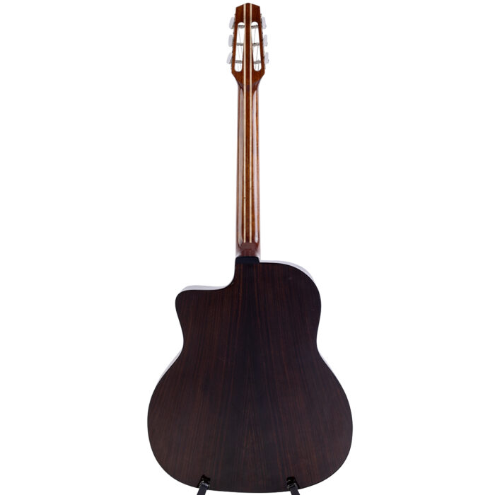 Anton Sandner Favino Gypsy Jazz-Gitarre Fichte - petite Bouche LF2603 – Bild 2