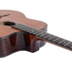 Anton Sandner Favino Gypsy Jazz-Gitarre Fichte - petite Bouche LF2603 – Bild 8