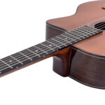 Anton Sandner Favino Gypsy Jazz-Gitarre Fichte - petite Bouche LF2603 – Bild 9