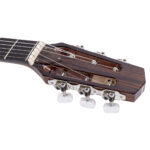 Anton Sandner Favino Gypsy Jazz-Gitarre Fichte - petite Bouche LF2603 – Bild 12