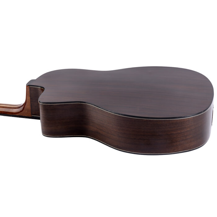 Anton Sandner Favino Gypsy Jazz-Gitarre Zeder - grande Bouche LF2601 – Bild 7