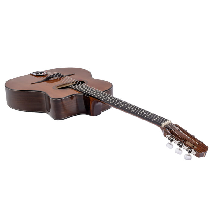 Anton Sandner Favino Gypsy Jazz-Gitarre Zeder - grande Bouche LF2601 – Bild 3