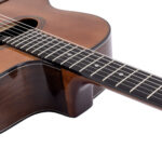 Anton Sandner Favino Gypsy Jazz-Gitarre Zeder - grande Bouche LF2601 – Bild 9