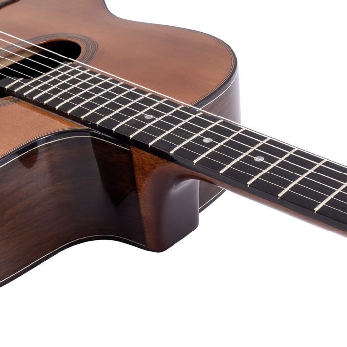Anton Sandner Favino Gypsy Jazz-Gitarre Zeder - grande Bouche LF2601 – Bild 9