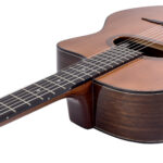 Anton Sandner Favino Gypsy Jazz-Gitarre Zeder - grande Bouche LF2601 – Bild 5
