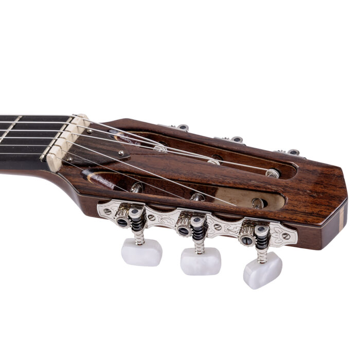 Anton Sandner Favino Gypsy Jazz-Gitarre Zeder - grande Bouche LF2601 – Bild 10