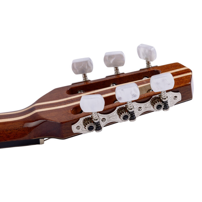 Anton Sandner Favino Gypsy Jazz-Gitarre Zeder - grande Bouche LF2601 – Bild 11