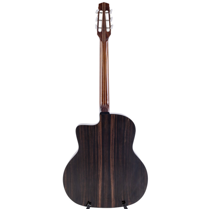 Anton Sandner Favino Gypsy Jazz-Gitarre Zeder - petite Bouche LF2604 – Bild 2