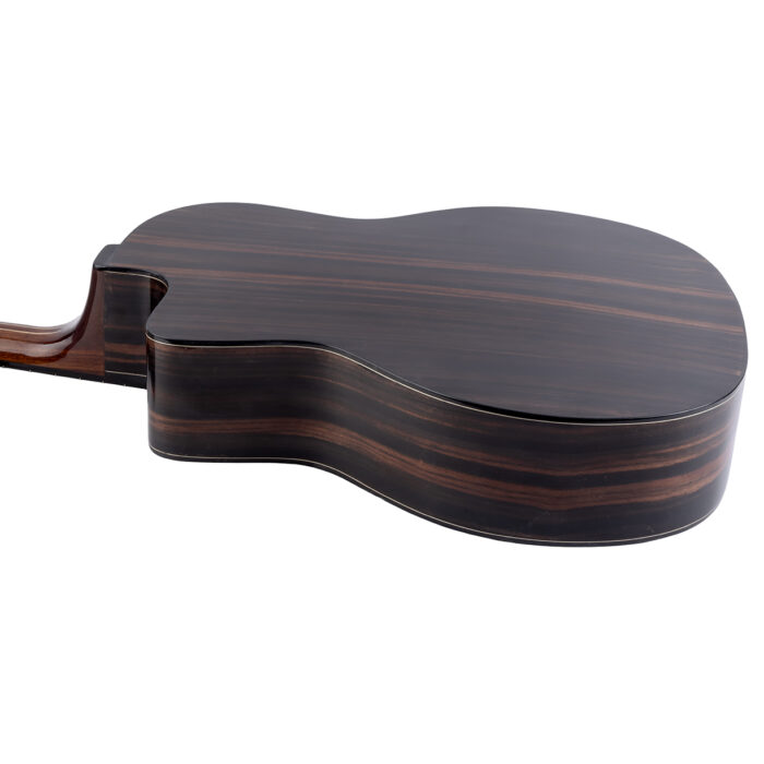 Anton Sandner Favino Gypsy Jazz-Gitarre Zeder - petite Bouche LF2604 – Bild 9