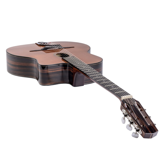 Anton Sandner Favino Gypsy Jazz-Gitarre Zeder - petite Bouche LF2604 – Bild 3