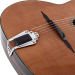 Anton Sandner Favino Gypsy Jazz-Gitarre Zeder - petite Bouche LF2604 – Bild 5