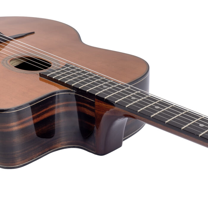 Anton Sandner Favino Gypsy Jazz-Gitarre Zeder - petite Bouche LF2604 – Bild 6