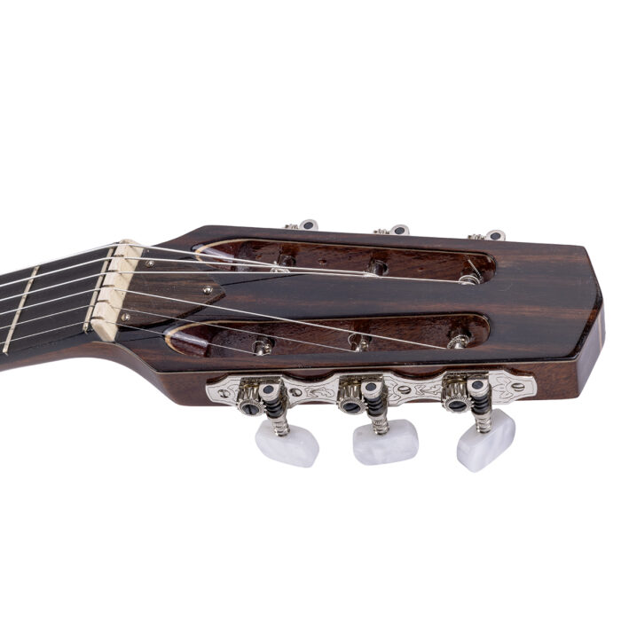 Anton Sandner Favino Gypsy Jazz-Gitarre Zeder - petite Bouche LF2604 – Bild 10