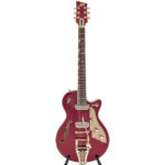 Duesenberg Starplayer TV Phonic_ Balboa Pearl Red