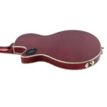 Duesenberg Starplayer TV Phonic_ Balboa Pearl Red – Bild 9