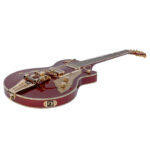 Duesenberg Starplayer TV Phonic_ Balboa Pearl Red – Bild 4