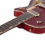 Duesenberg Starplayer TV Phonic_ Balboa Pearl Red – Bild 8