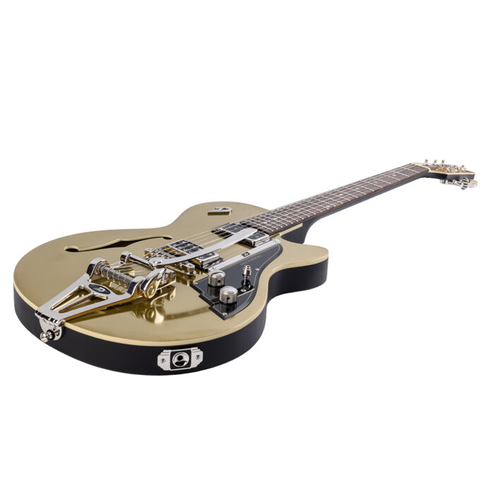 Duesenberg Starplayer CBR Hanover Gold Limited – Bild 4
