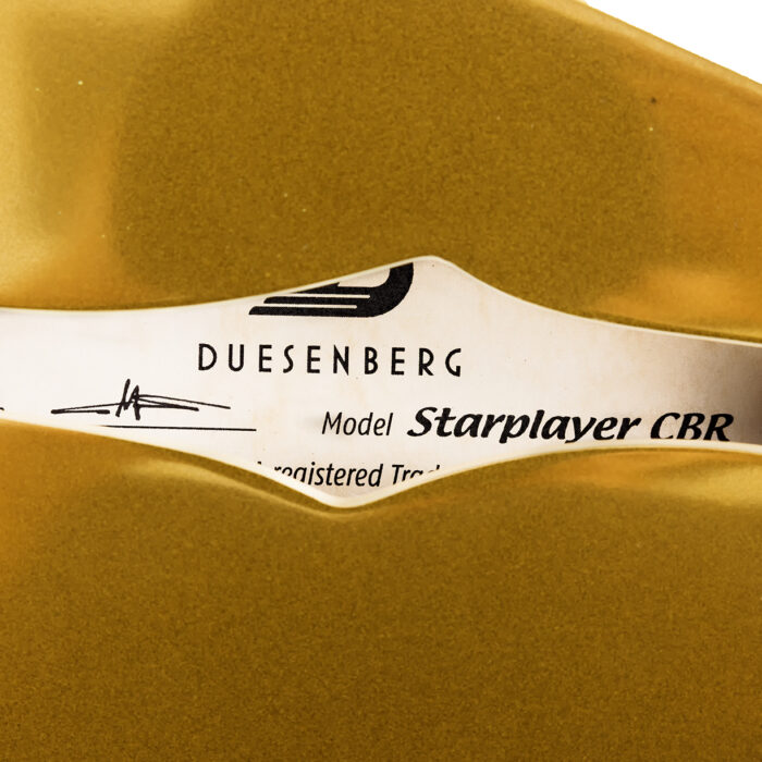 Duesenberg Starplayer CBR Hanover Gold Limited – Bild 9
