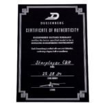 Duesenberg Starplayer CBR Hanover Gold Limited – Bild 14