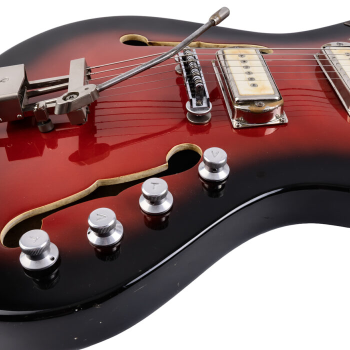 Framus Atlantic AM-5/111 – 1969 – Bild 6