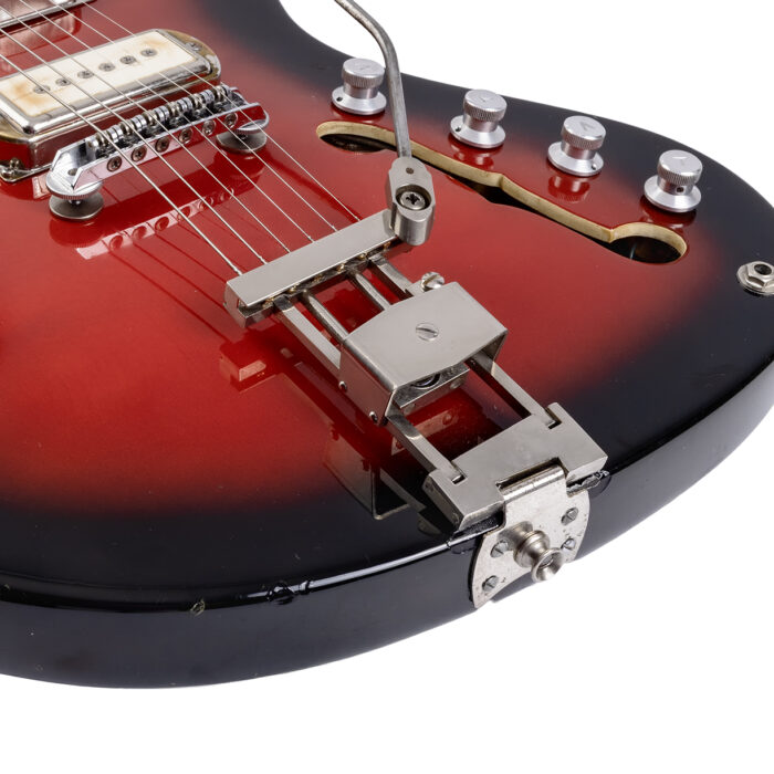 Framus Atlantic AM-5/111 – 1969 – Bild 7