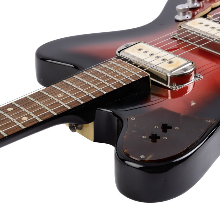 Framus Atlantic AM-5/111 – 1969 – Bild 9