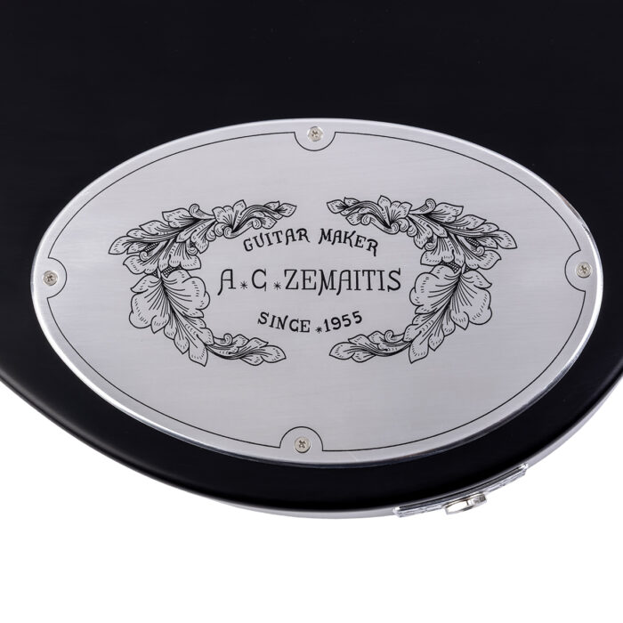 Zemaitis Guitars MFG-AC-24 Aces & 8s – Bild 9