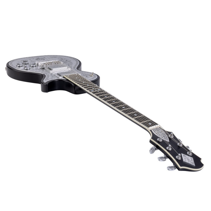 Zemaitis Guitars MFG-AC-24 Aces & 8s – Bild 3