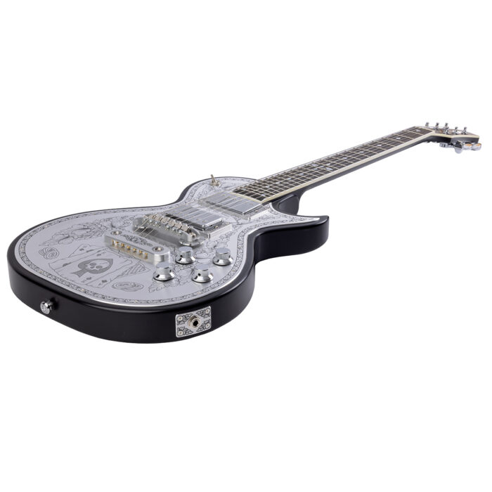 Zemaitis Guitars MFG-AC-24 Aces & 8s – Bild 4