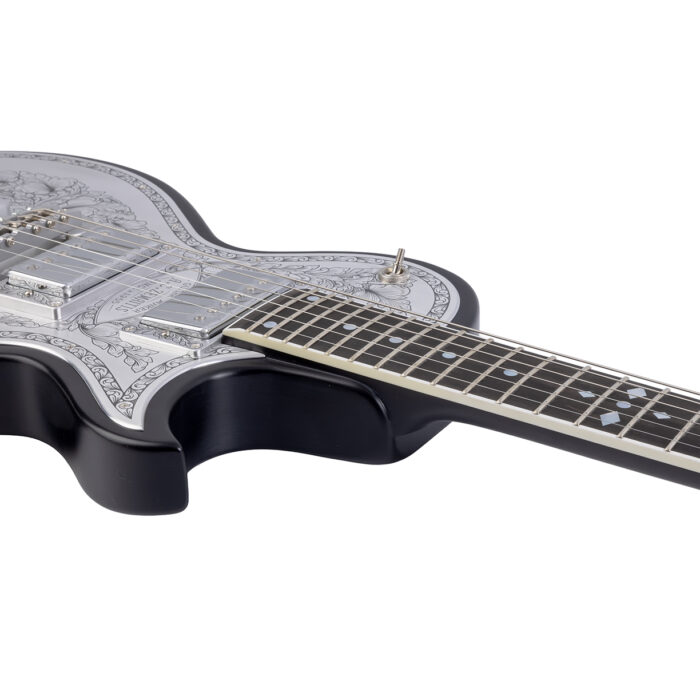 Zemaitis Guitars MFG-AC-24 Aces & 8s – Bild 7