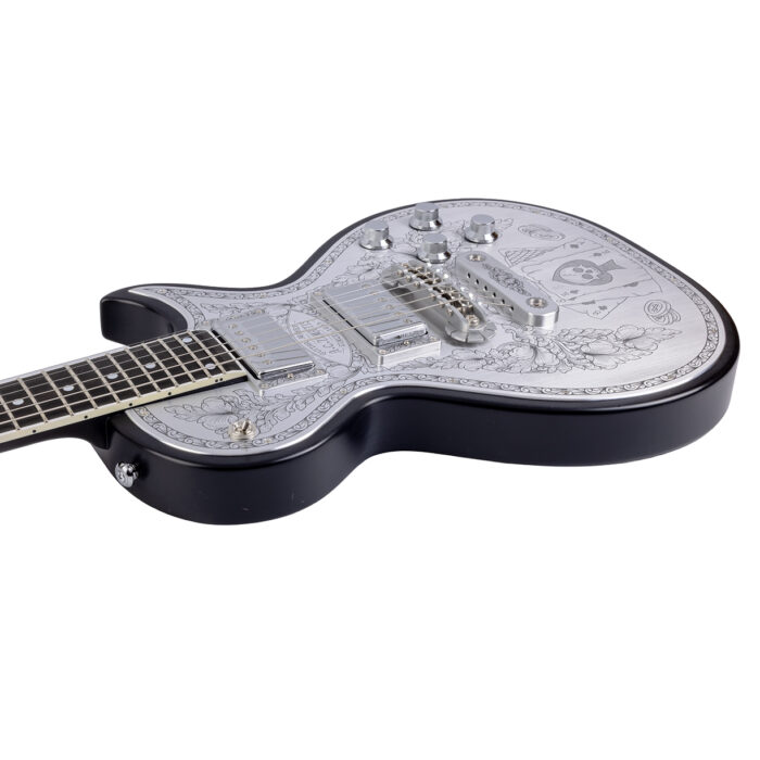 Zemaitis Guitars MFG-AC-24 Aces & 8s – Bild 8