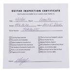 Zemaitis Guitars MFG-AC-24 Aces & 8s – Bild 13