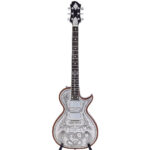 Zemaitis Guitars MFG-AC-24 Dragon & Heart