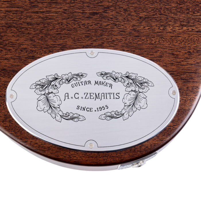 Zemaitis Guitars MFG-AC-24 Dragon & Heart – Bild 9