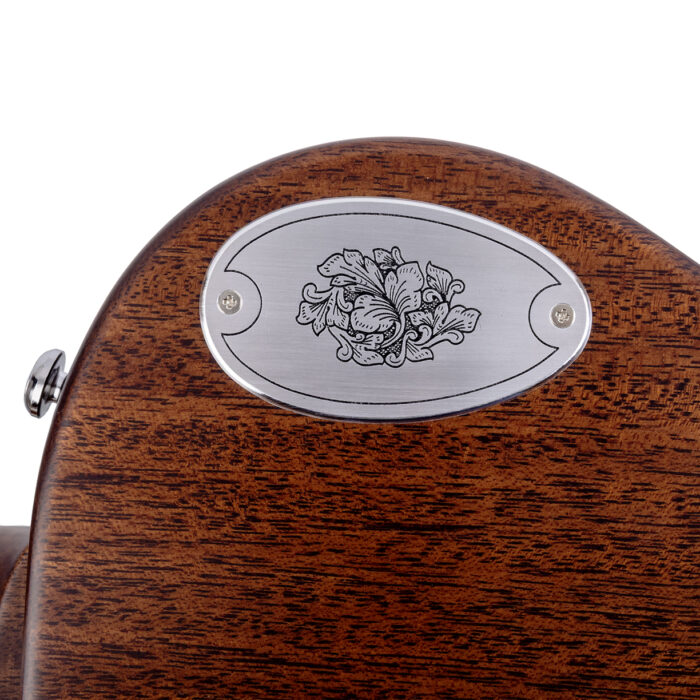 Zemaitis Guitars MFG-AC-24 Dragon & Heart – Bild 10