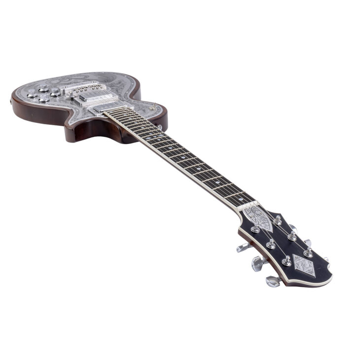 Zemaitis Guitars MFG-AC-24 Dragon & Heart – Bild 3