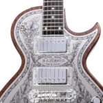Zemaitis Guitars MFG-AC-24 Dragon & Heart – Bild 7