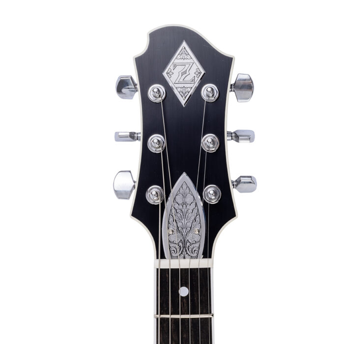 Zemaitis Guitars MFG-AC-24 Dragon & Heart – Bild 11