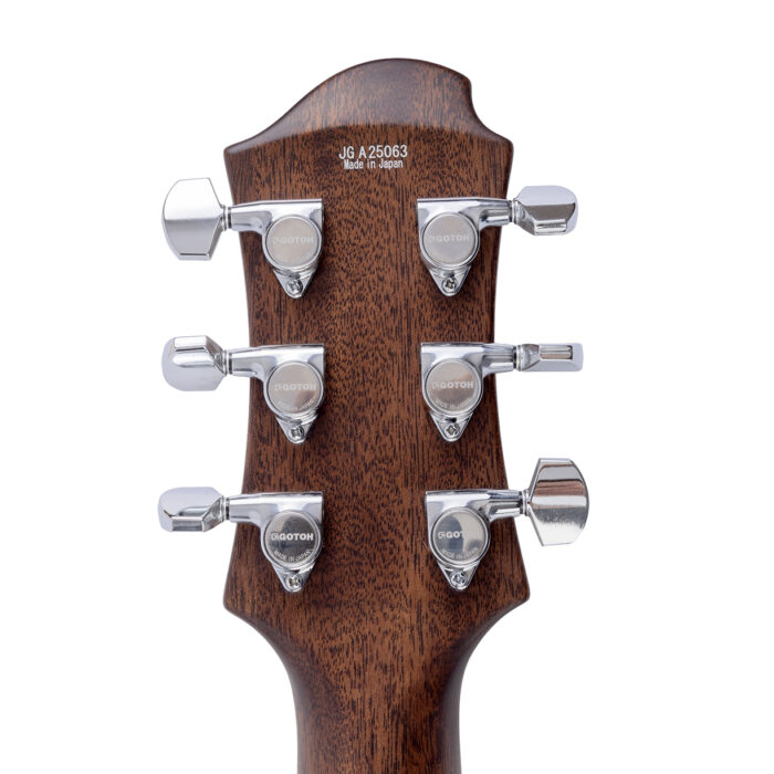 Zemaitis Guitars MFG-AC-24 Dragon & Heart – Bild 12