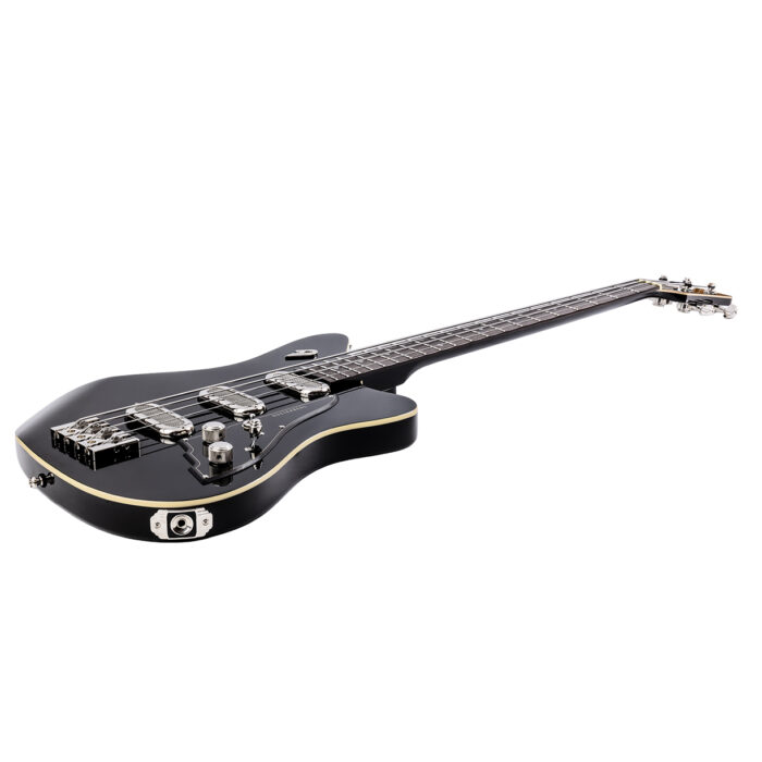Duesenberg Triton Bass – black – Bild 4