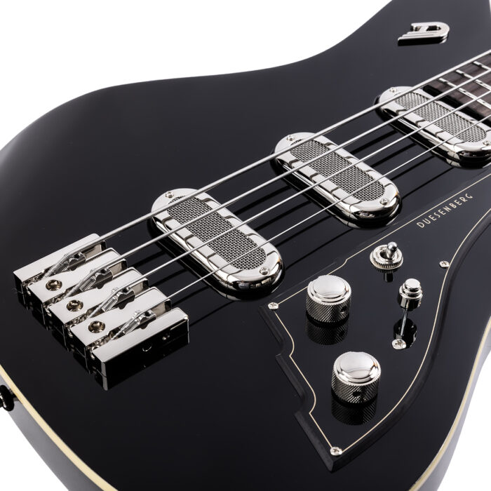 Duesenberg Triton Bass – black – Bild 6