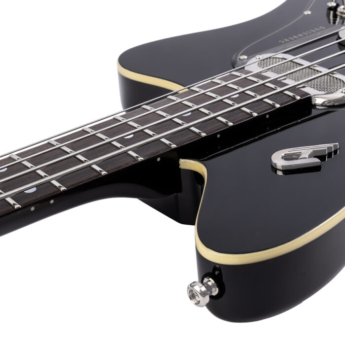 Duesenberg Triton Bass – black – Bild 8