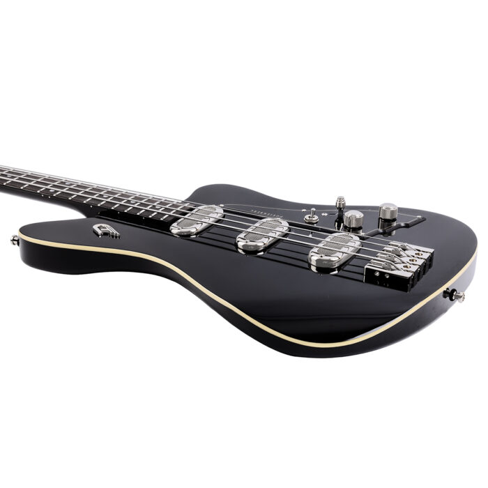 Duesenberg Triton Bass – black – Bild 9